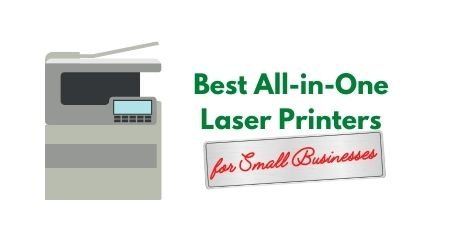 Copy of Best All-in-One Laser Printers