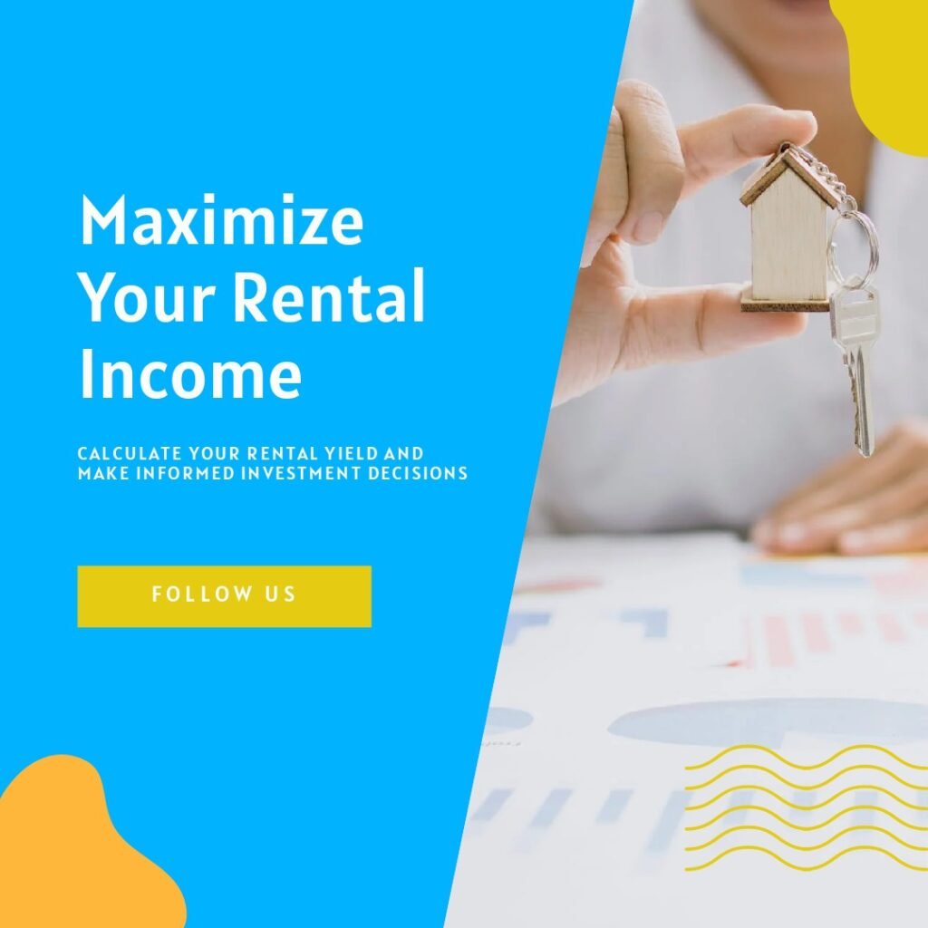 Rental Yield Calculator