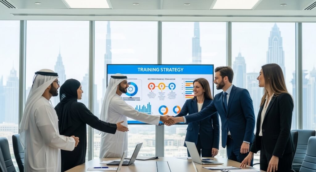 Top Training Companies in the UAE in 2026: A Detailed Buyer Guide 6 What strong UAE training partnerships have in common