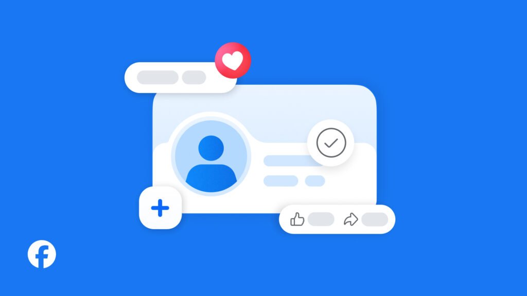 Facebook Verified badge shown in Meta’s official announcement