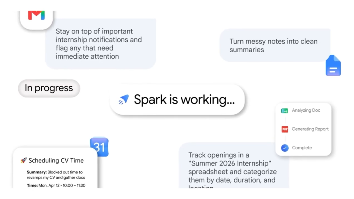 Google Gemini Spark in India: Availability, Setup & 12 Prompts 1 Google Gemini Spark background AI agent in India